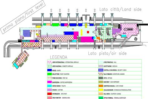 Map | SACAL - Aeroporti di Calabria