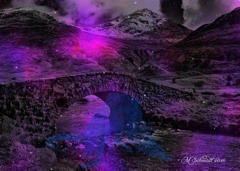 Fantasy Dragon Bridge 22June2016 by MSchmidtArtwork.deviantart.com on @DeviantArt | Fantasy ...