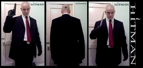 new hitman cosplay by EvilDan on DeviantArt