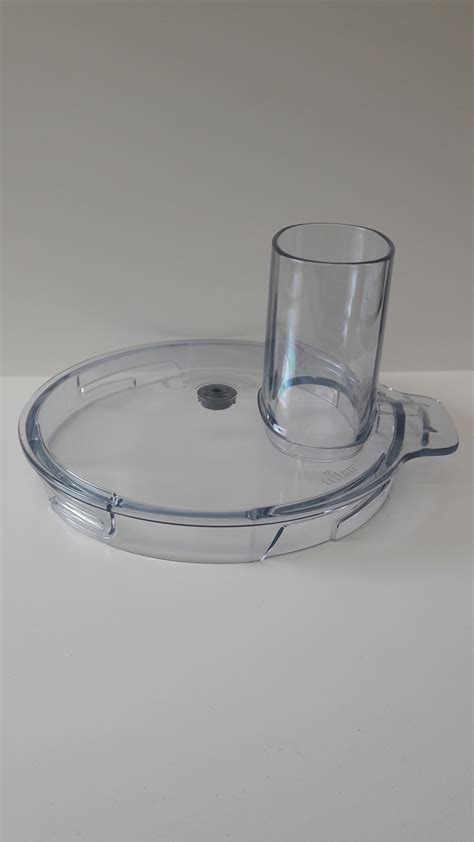 Kenwood Food Processor Lid FPM810 Part KW714758 - LT Campbell Ltd ...