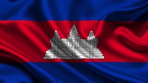 Imagehub: Cambodia Flag HD Free Download