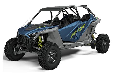 2022 Polaris RZR Turbo R 4 Premium - Ride Command Package Utility Vehicles Olean New York Z22G4K92AP