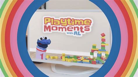 Are your kids ready for Playtime Moments with Al?! | Are your kids ...