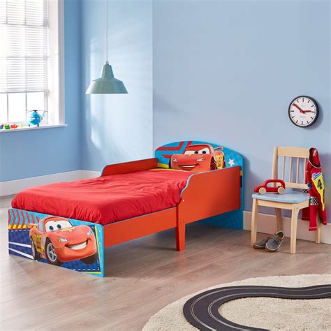 Cama para niños Cars - CAMAS INFANTILES, IndalChess Tienda de coches para niños