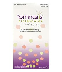 Buy Omnaris Nasal Spray Online - Safe & Secure