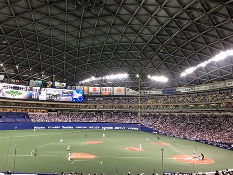 What's the Best Nippon Professional Baseball Stadium? - JapanBall