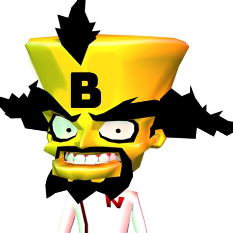 B | Doctor Neo Cortex | Know Your Meme