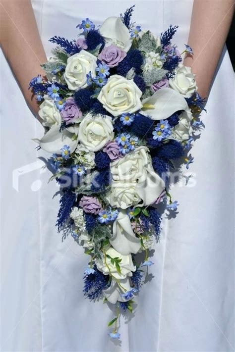 Image result for forget me not bouquet | Bridal bouquet, Rose bridal ...