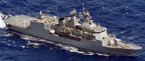 Anzac class Frigate Royal New Zealand Navy RNZN