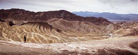 Zabriskie point - Death Valley National Park, United State… | Flickr