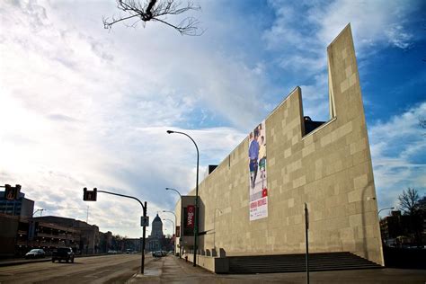 Winnipeg Art Gallery Makes Surplus & Attendance Gains