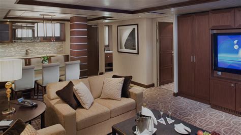 Royal Suite - Cruise Ship Suite on Celebrity Cruises