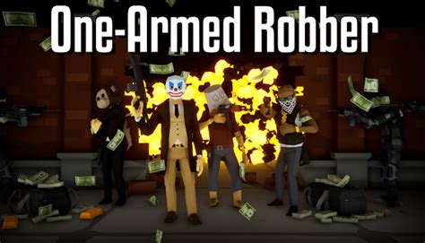 One-armed robber Review