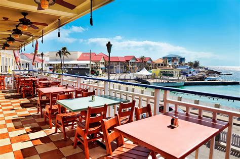 10 Great Restaurants in the Cayman Islands - Where to Eat in the Cayman ...