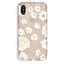 White and Gold Floral Clear iPhone Case – VelvetCaviar.com