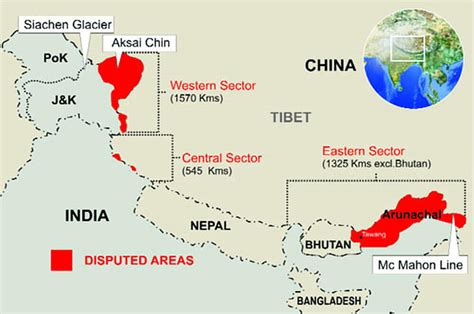 India-China Border Disputes-What is the Doklam Issue?