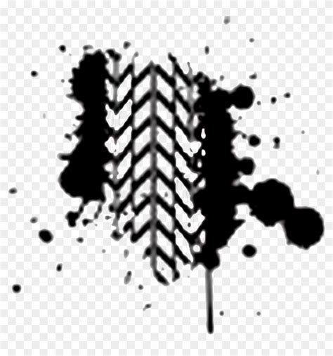 Tire Tracks Png Mud Splatter Clip Art Png Image Transparent Png | The Best Porn Website