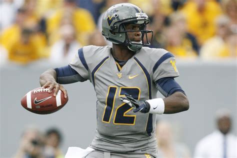 The Many Combinations Of WVU Football Uniforms - The Smoking Musket