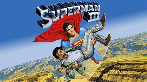 My Favourite Superman Movie: Superman III - The Movie Elite