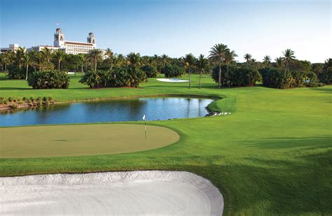 The Breakers - Ocean Course - Golf Course - All Square Golf