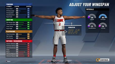 NBA 2K20: Best Post Scorer Build - KeenGamer