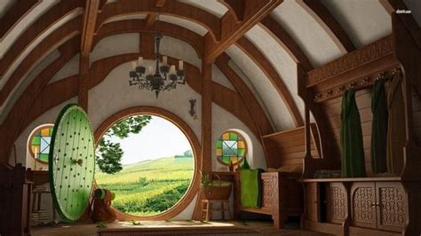 Can I really live in a Hobbit Home? The advantages and disadvantages of living in a hobbit house ...