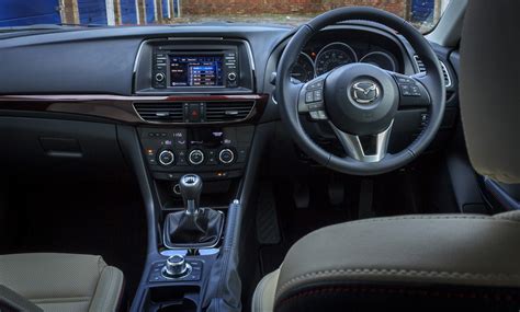 Driven: Mazda6 2.2D 175PS Sport Nav Review