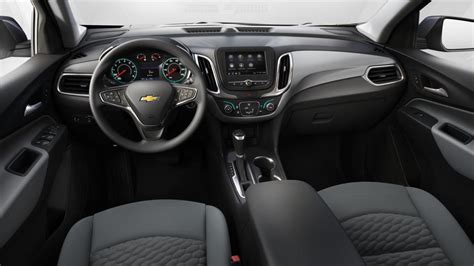 2019 Chevrolet Equinox Interior Colors | GM Authority