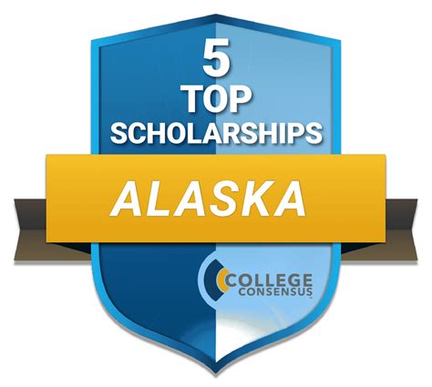 Top 5 Scholarships in Alaska