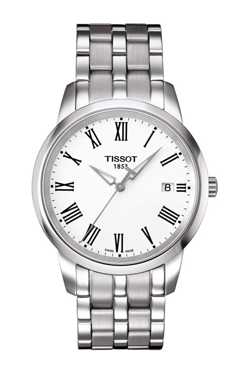 Tissot Classic Dream - Official Distributor Rolex - Jewelry and watches Gordillo