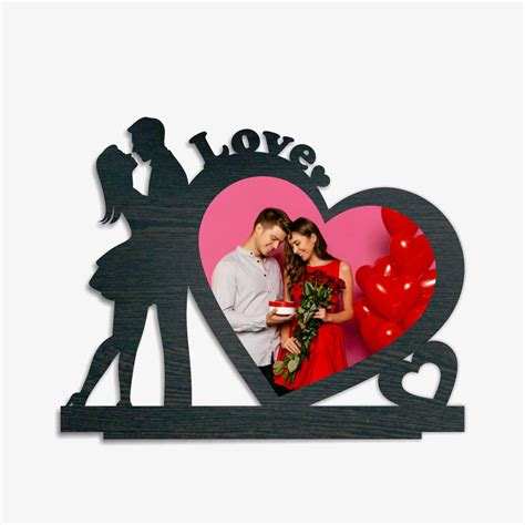 Personalized Couple Photo Frame | Winni