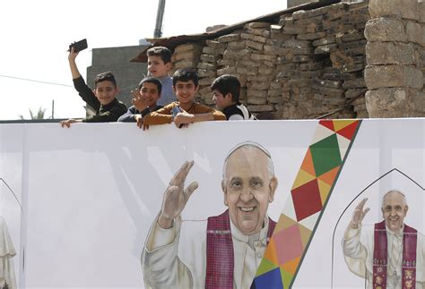 Pope Francis’ trip to Iraq was a historic breakthrough. But will it ...