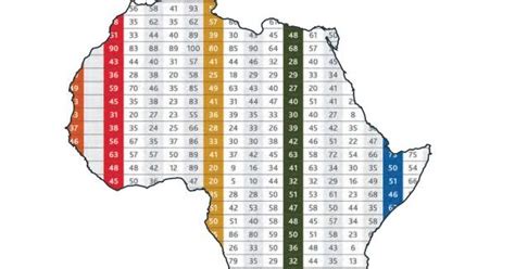 Sheger Tribune: Mo Ibrahim 2012 Index of African Governance report ...