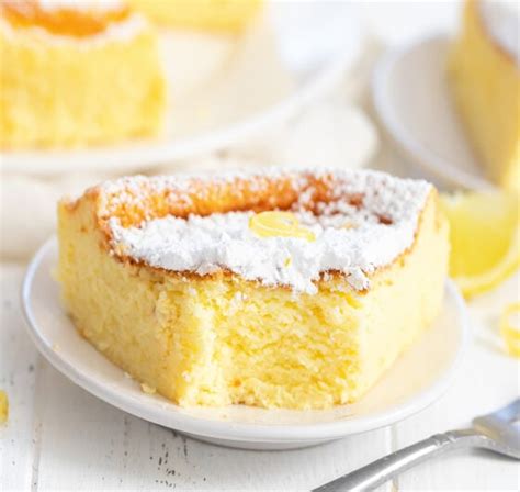 4 Ingredient Fluffy Lemon Cheesecake (No Flour or Butter) - Kirbie's Cravings