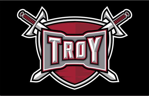 Troy Trojans Logo - Helmet Logo - NCAA Division I (s-t) (NCAA s-t ...