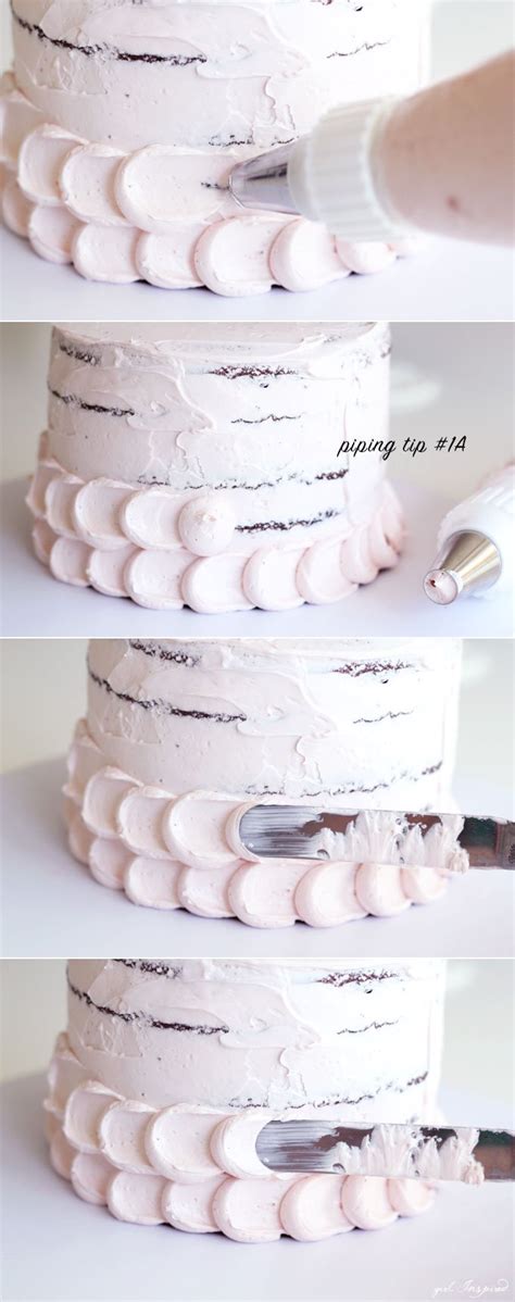 Cake Decorating Techniques Basic Cake Decorating Ideas And Tips (With ...