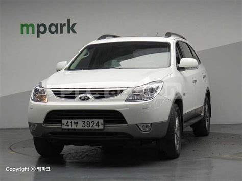 Hyundai Veracruz 2013 from South Korea – PLC Auction