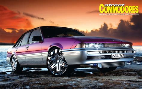 VL Calais Turbo | Australian Muscle Cars