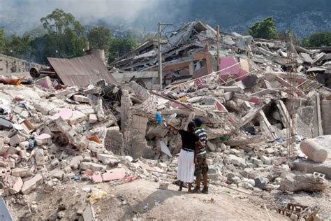 Un séisme secoue Haïti ce 14 août 2021 : "des morts" - YECLO.com