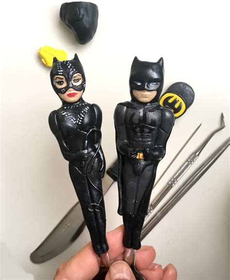 Batman and Batwomen Cutlery set Cool Gift for Him / Her Gift | Etsy