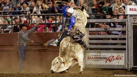 Cashing in at Ellensburg: Stetson Wright Wins All-Around, Saddle Bronc Riding, and Xtreme Bulls ...