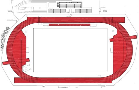 Track and field Stadium by VITTORIO & ASSOCIATI Studio di Architettura ...