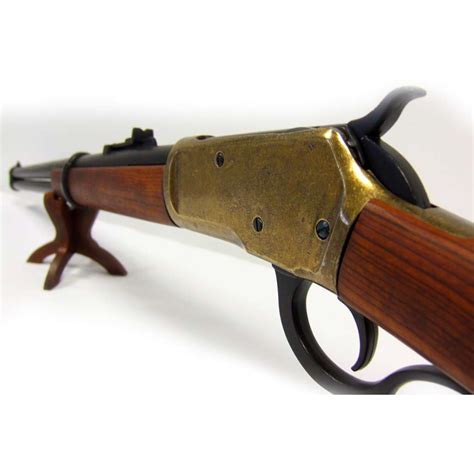 ref: P1069 Carabine Winchester John wayne - Modèle 1892 homme/femme | La Joya Western Store