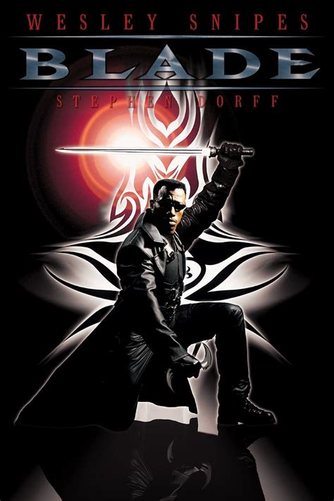 Blade Movie Poster