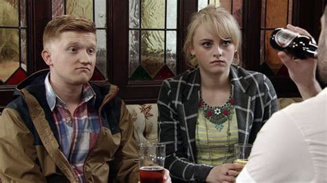 Coronation Street's Sam Aston says Chesney still loves Sinead as he risks everything to save her