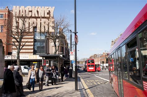 £19m funding boost for town centre at Hackney’s ‘beating heart’