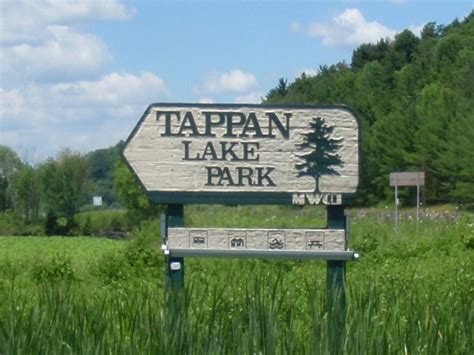 Tappan Lake Park and Campgrounds Over 500 campsites (class A full hookups and class A with ...