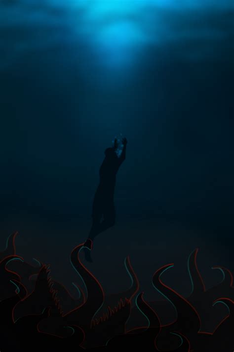 THALASSOPHOBIA by BWpixel on DeviantArt