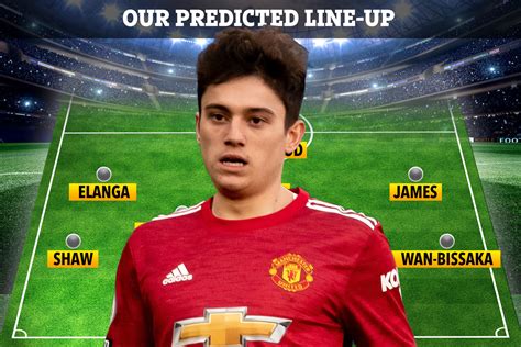 How Man Utd could line up against Wolves with Solskjaer mixing youth ...