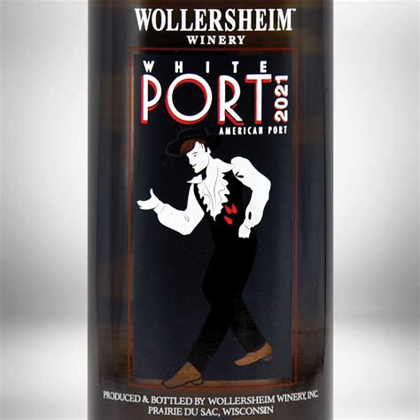 White Port | Wollersheim Winery, Distillery & Bistro